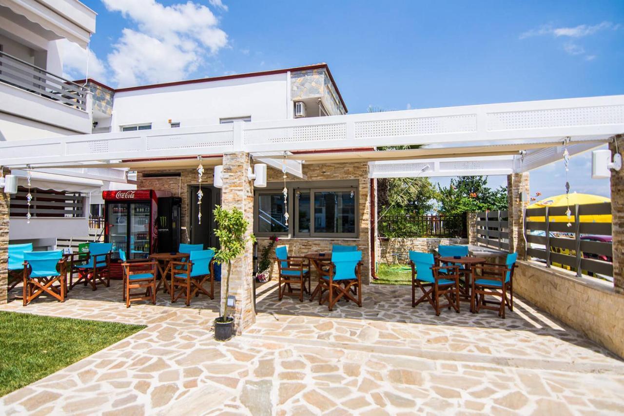 Апартаменти Ippokampos Holidays Неа-Врасна Екстер'єр фото