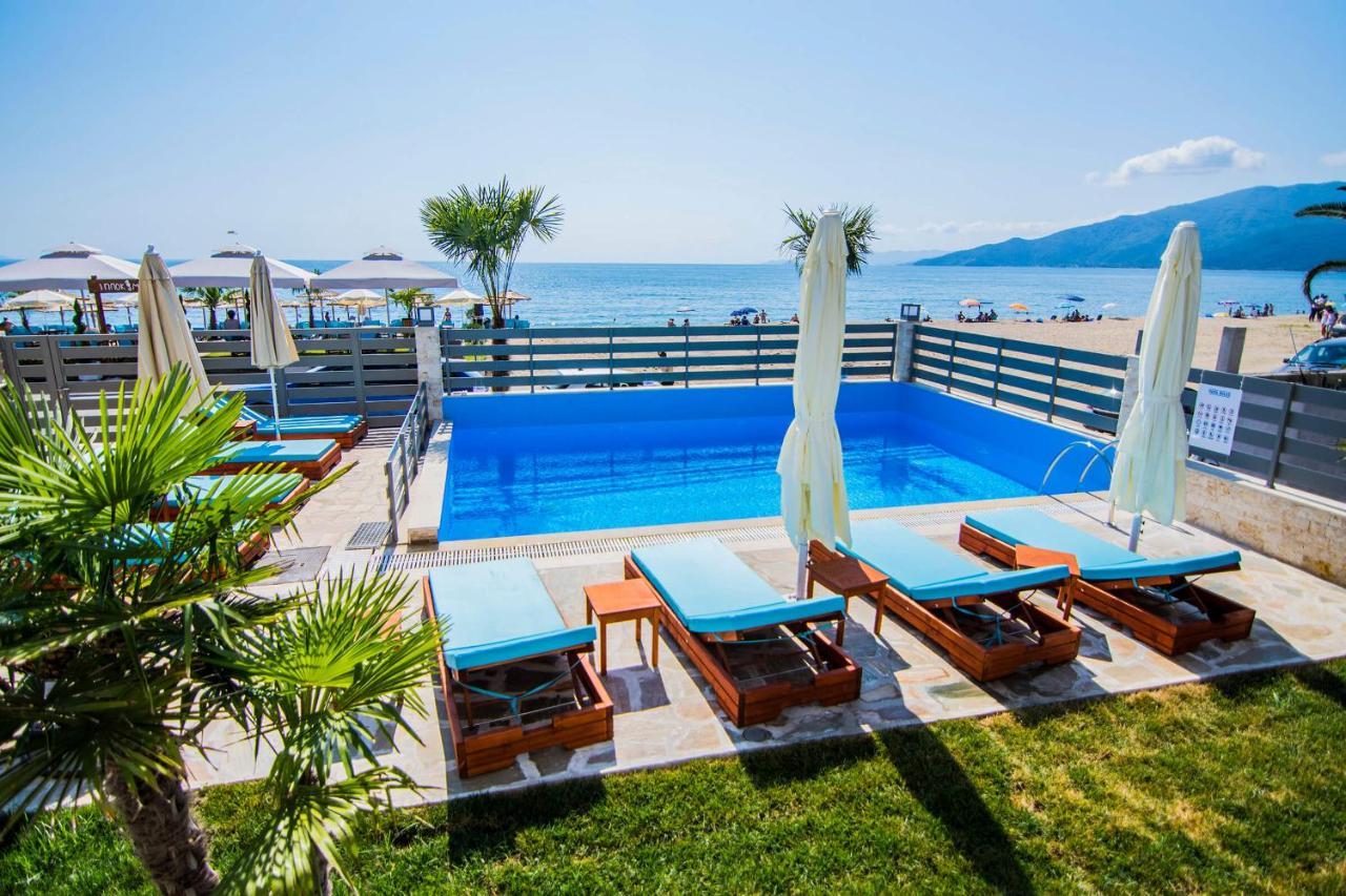Апартаменти Ippokampos Holidays Неа-Врасна Екстер'єр фото