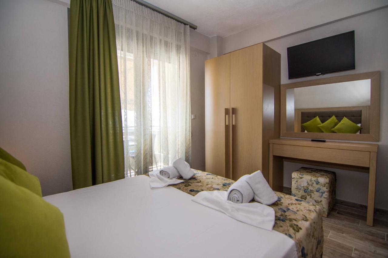 Апартаменти Ippokampos Holidays Неа-Врасна Екстер'єр фото