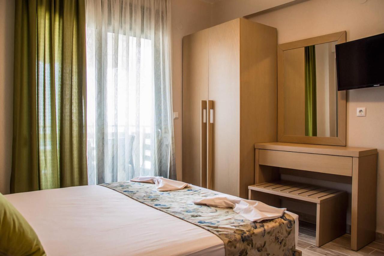 Апартаменти Ippokampos Holidays Неа-Врасна Екстер'єр фото